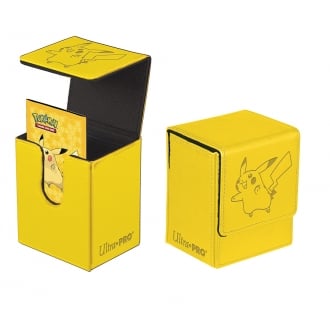 Pikachu Premium Flip Box Pikachu Premium Flip Box